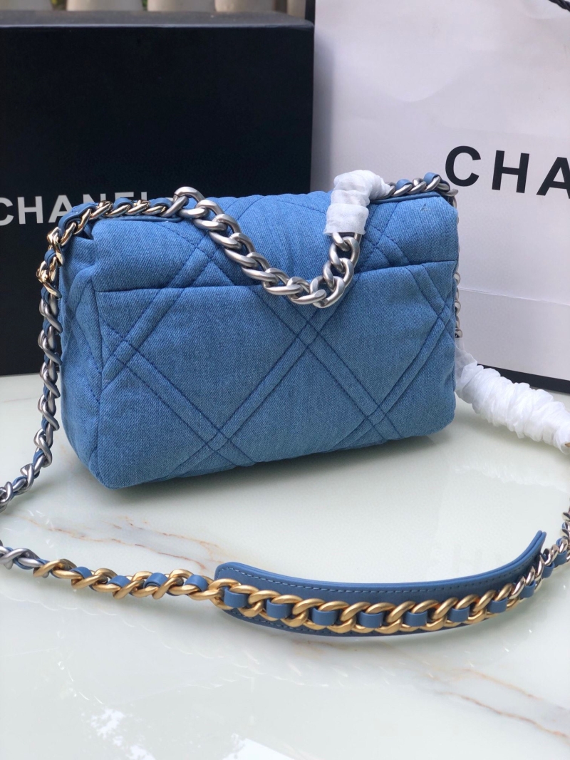 Ch**el 19 bags